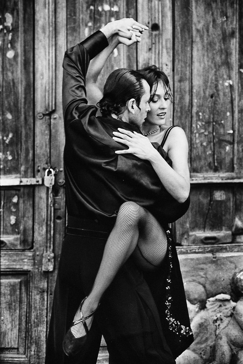 Fairy-tale Dancers